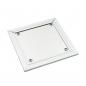 Preview: Tuerschild Tenuis 150 mm  Aluminium Acryl